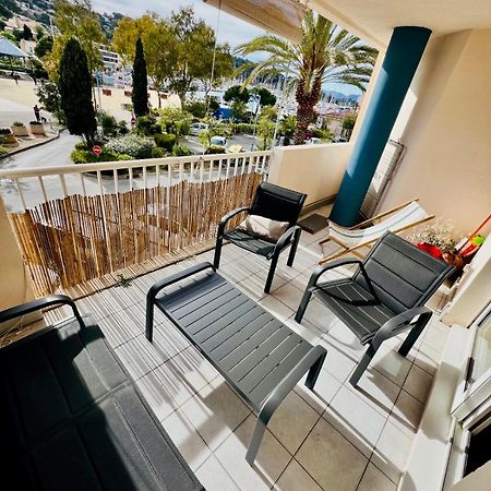 Superbe Appartement Bord De Mer Saint-Mandrier-sur-Mer Extérieur photo