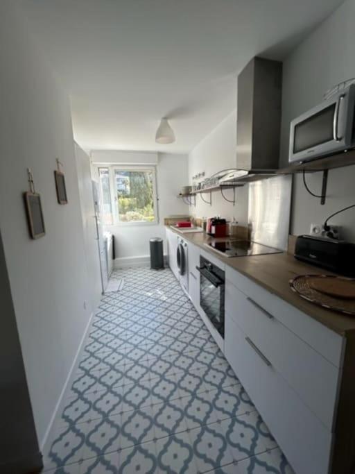 Superbe Appartement Bord De Mer Saint-Mandrier-sur-Mer Extérieur photo