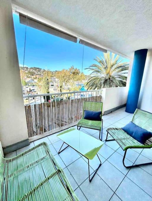 Superbe Appartement Bord De Mer Saint-Mandrier-sur-Mer Extérieur photo