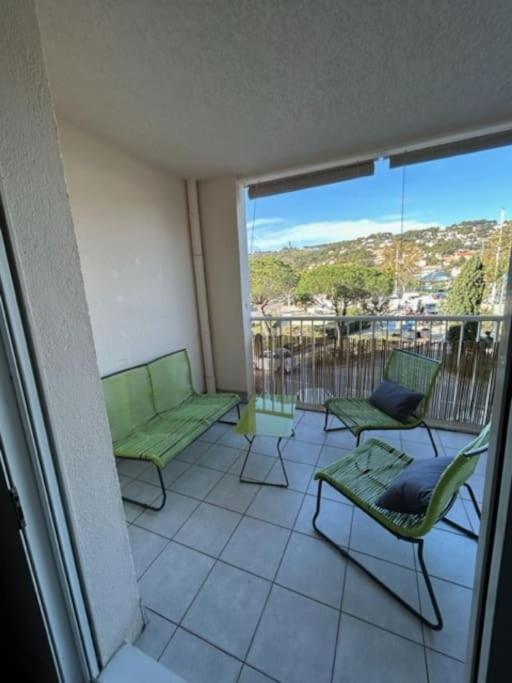 Superbe Appartement Bord De Mer Saint-Mandrier-sur-Mer Extérieur photo