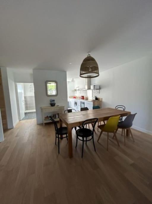 Superbe Appartement Bord De Mer Saint-Mandrier-sur-Mer Extérieur photo