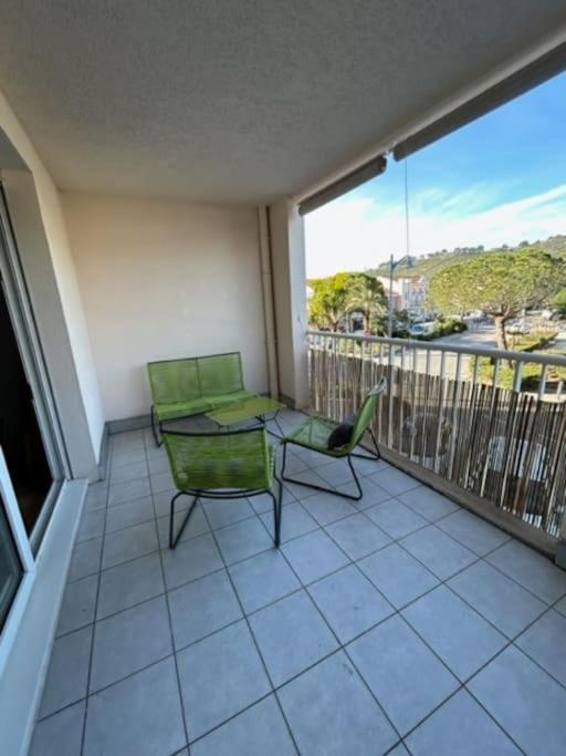 Superbe Appartement Bord De Mer Saint-Mandrier-sur-Mer Extérieur photo