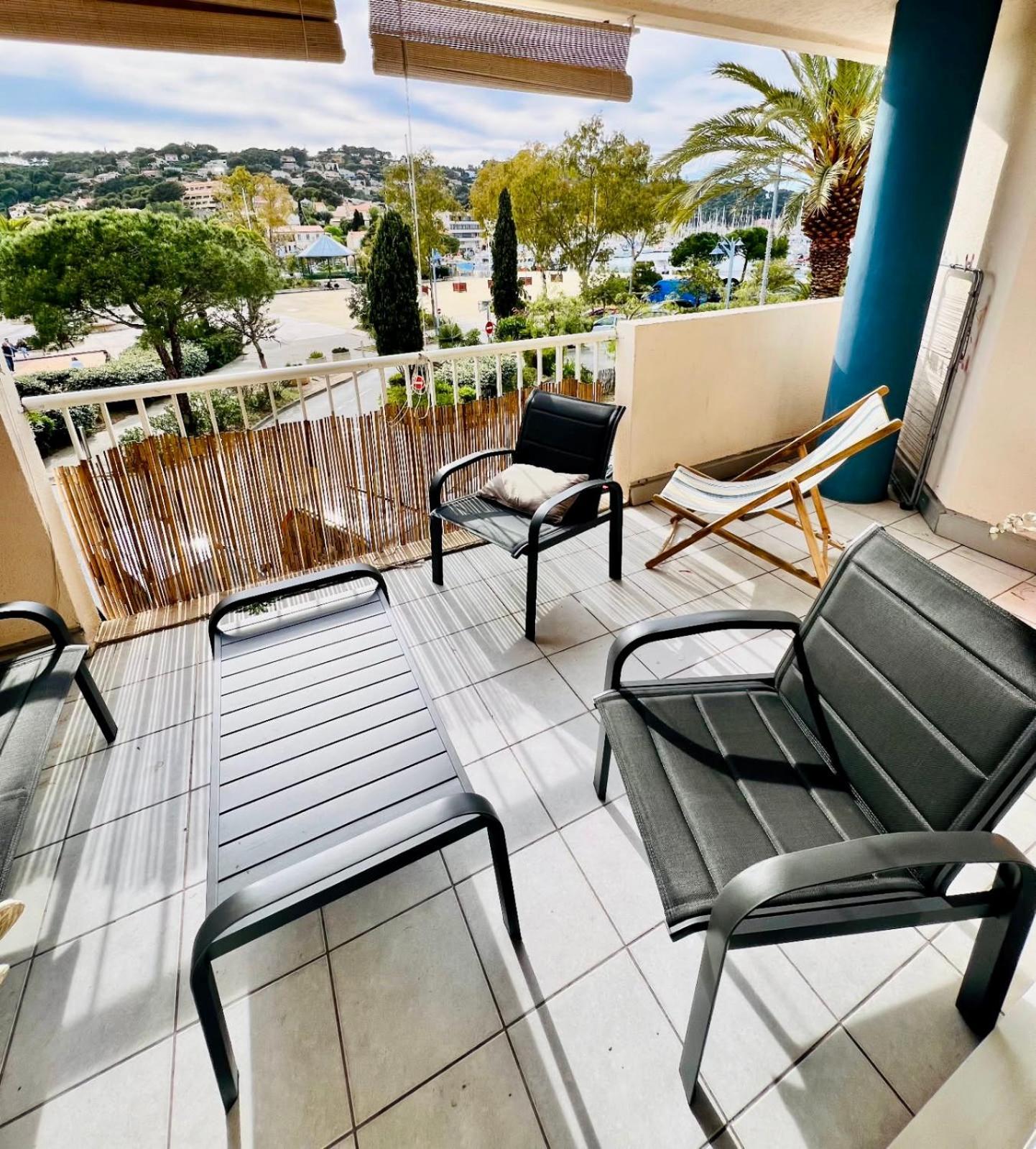Superbe Appartement Bord De Mer Saint-Mandrier-sur-Mer Extérieur photo